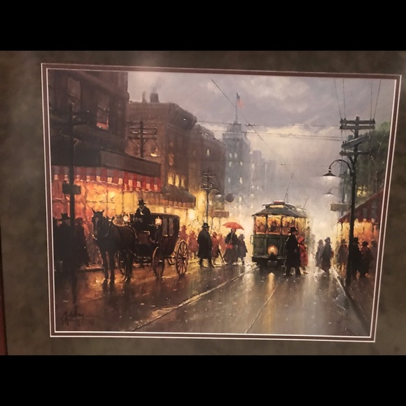 G Harvey - Picture 1 of 2